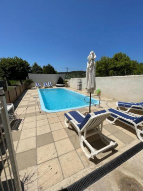 Villa orange